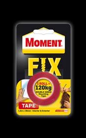 MOMENT FIX TAPE 120KG.