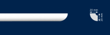 Перваз д20